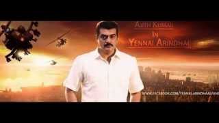 Download lagu thala 55 titled YENNAI ARINDHAAL 'First Look' HD mp3