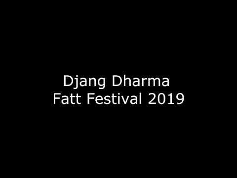 Djang Dharma en el fatt festival 2019