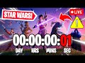 FORTNITE SEASON 4 CHAPTER 6 COUNTDOWN LIVE 24 7 Live Event