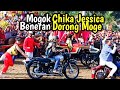 Chika Jessica Dorong Moge Di Alun Alun Madiun Panggung Gembira Indosiar