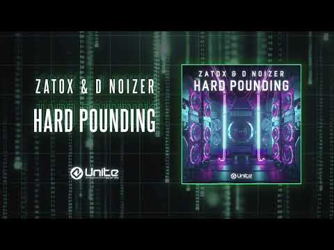 Zatox & D Noizer - Hard Pounding