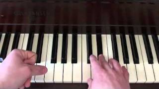 I Don&#39;t Wanna Care Right Now - Lupe Fiasco featuring MDMA (Piano Lesson by Matt McCloskey)