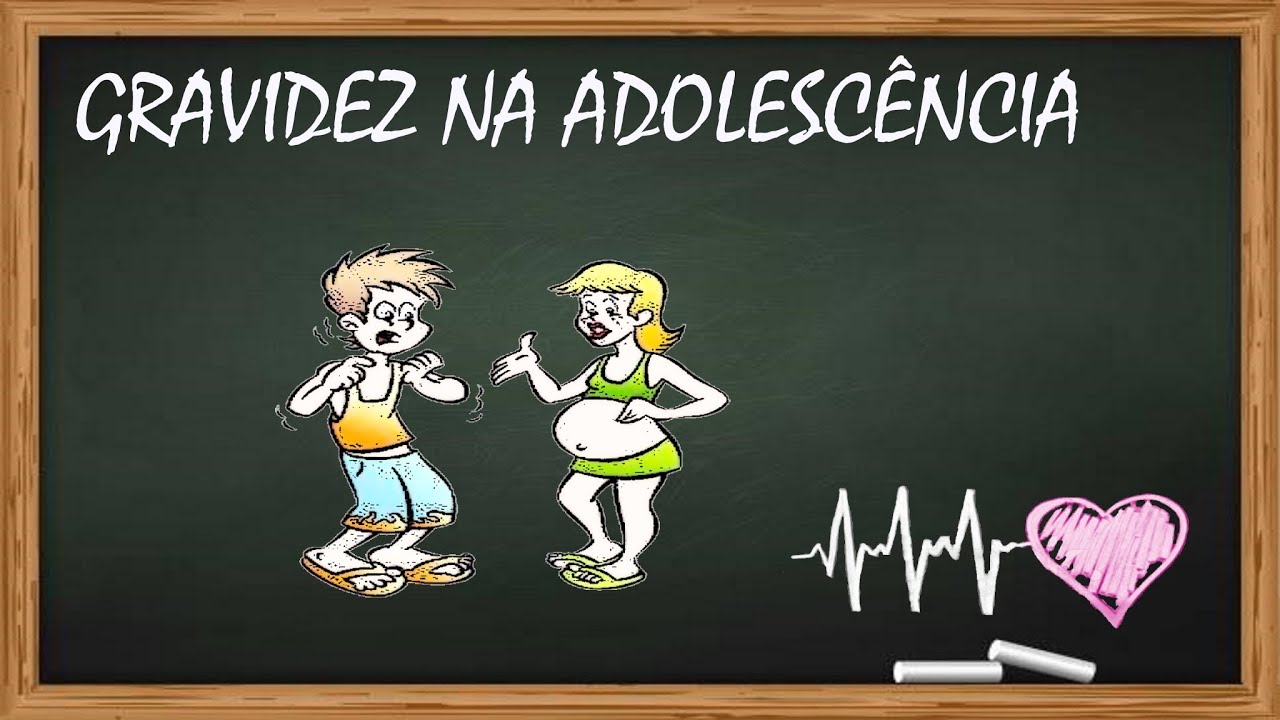 Prevenção da Gravidez na Adolescência.