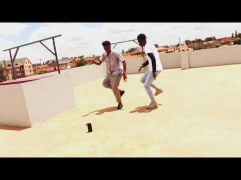USHERATI! - EXRAY TANIUA FT MEJJA &NDOVU KUU(Official Dance Video) Dance With Vee🇰🇪