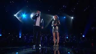 Maddie and Caleb Sing &quot;Somewhere Over the Rainbow&quot; &amp; &quot;What a wonderful world&quot;-Finale -American idol