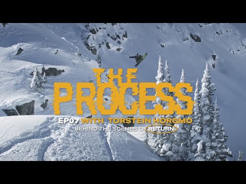 The Process Ep: 7 Behind the Scenes of Return with Torstein Horgmo