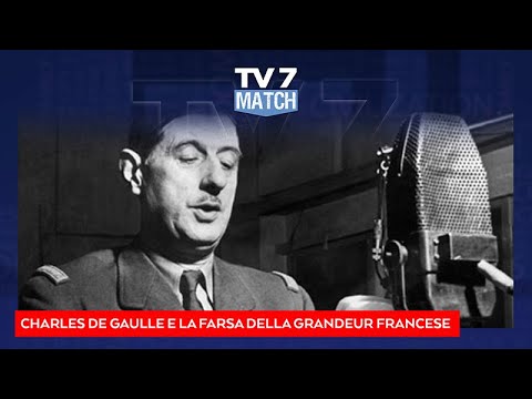 Tv7 Match del 30/04/2021 - CHARLES DE GAULLE - PARTE 1