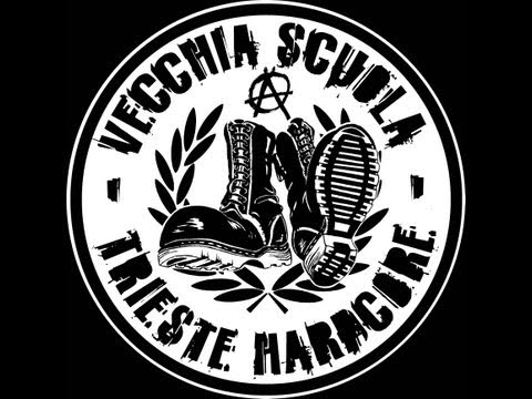 Vecchia Scuola Trieste HardCore - RedSkin Warrior