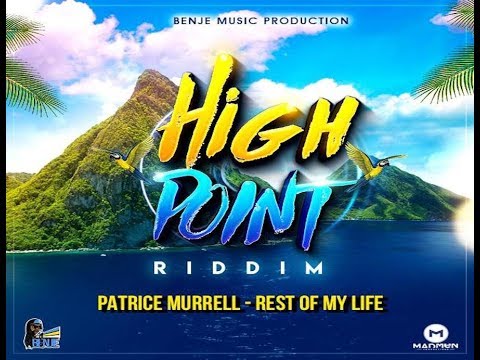 Patrice Murrell - Rest of My Life (2019)