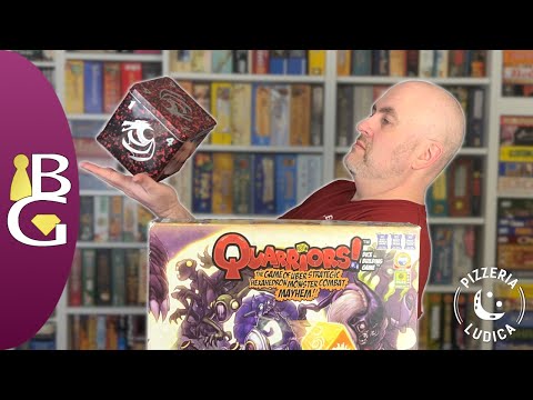 Quarriors — How to Play, and Is It a Gem?