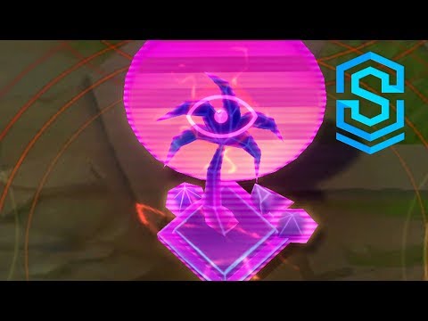 Demacia Vice Ward Skin