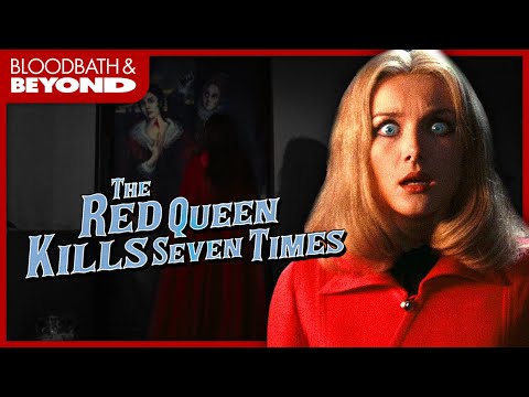 The Red Queen Kills Seven Times (1972) - Movie Review
