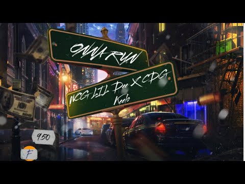 WCG Lil Dee X CDG Keelo - “ONNA RUN”
