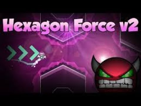 Hexagon Force v2 by IIINeptuneIII Progress Video | FrozenFlames Video