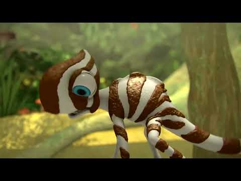 Animasi Kartun Murotal Surat Ath-Tholaq