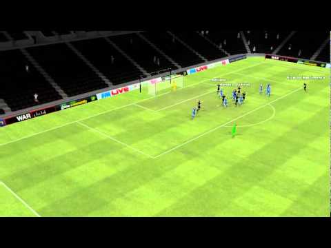 Boavista vs Paredes - Golo de Ricardo Nascimento 53 minute