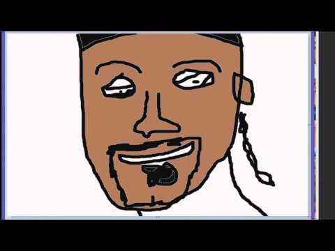 Tekumuto Plays MS Paint: Doop Snogg