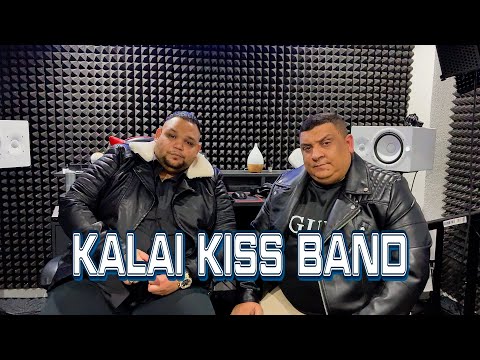 Kalai Kiss Band - aves tu palmande (cover) |Official Video|