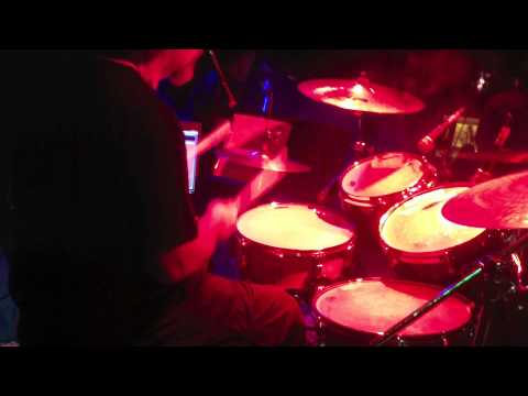Rock With You (drum cam)