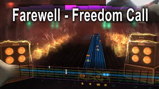 Farewell - Freedom Call - 99% CDLC (Lead) [REQUEST]
