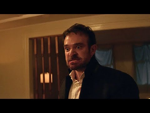 Matt vs Policías Corruptos | Daredevil Born Again 1x02 Clip Latino