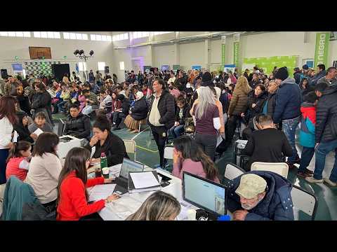 El programa Cerca llega a General Roca con trámites y servicios