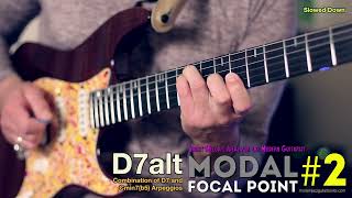 Video: Modal Focal Point #2