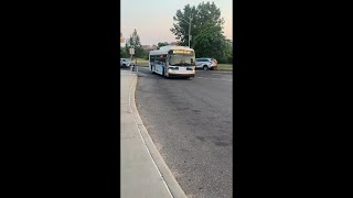 Brooklyn, New York - B13 Bus Route