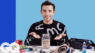 10 Things Bridgerton's Jonathan Bailey Can't Live Without | GQ