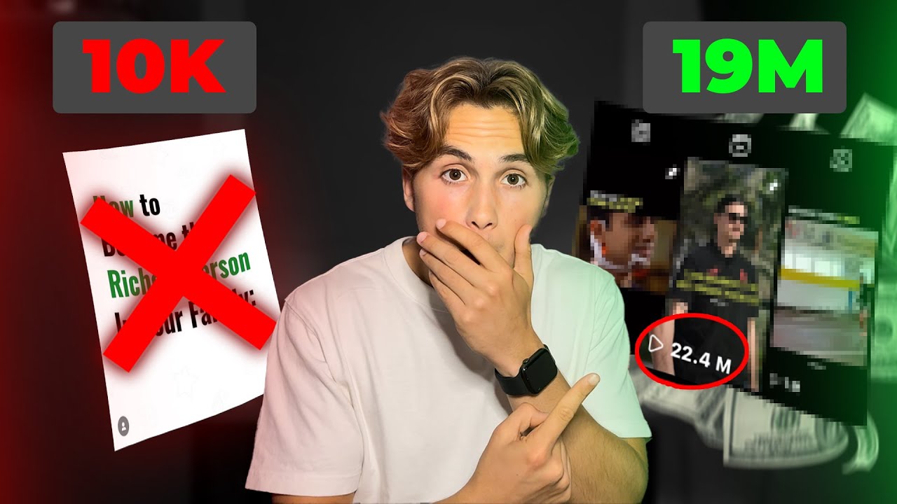 How To Create Viral Instagram Posts!