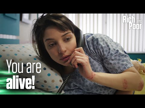 Aleyna calls Aysel - Rich and Poor | Short Scenes