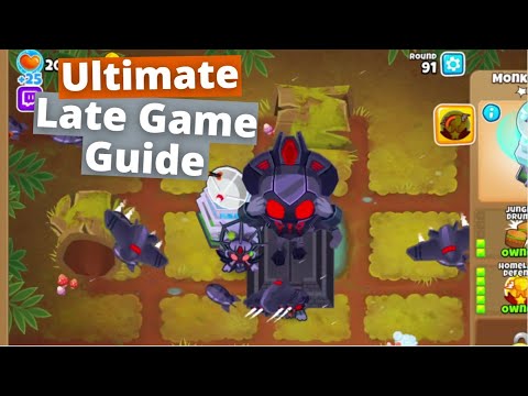 How To Get To Rounds 300+ Super Easily - BTD6