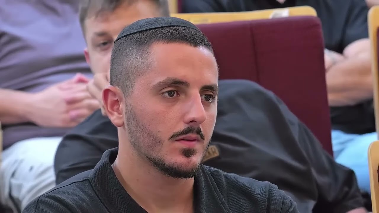 עיקר וטפל בחיים   |סוד השמחה  | הרב זמיר כהן