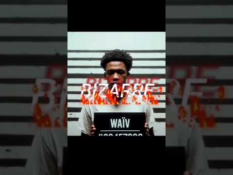 GLK x Nahir x WaïV - Bizarre (Instrumental)