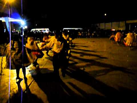 Asociación cultural luriata (kacharpari tarkada 2009)