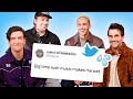Big Time Rush Reads Thirst Tweets