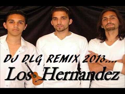 Dj dlg Los Hernandez Yo Me Boy Rmix 2013