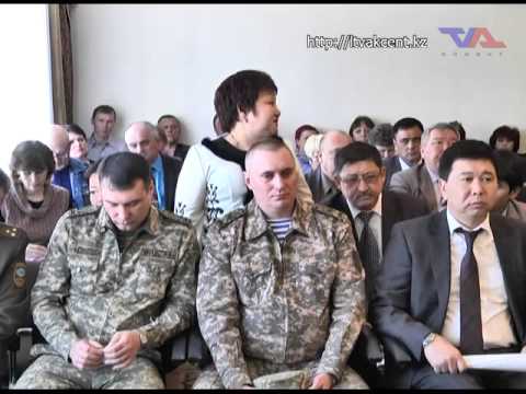 Лисаковск, "Официальная хроника" от 28 апреля 2014