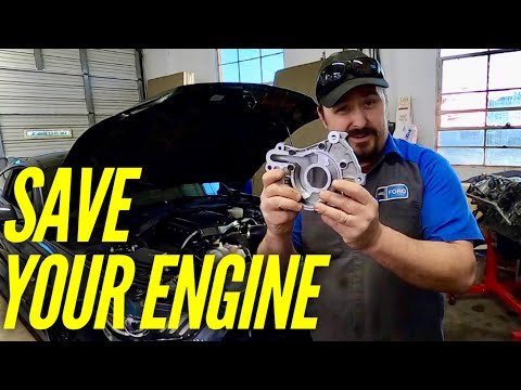 WATCH THIS BEFORE INSTALLING OPG's IN A COYOTE... COULD SAVE YOUR ENGINE!!!