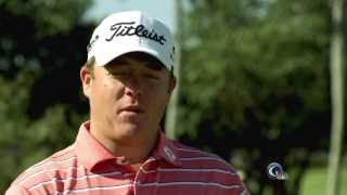 George Coetzee Putting Drill 2013