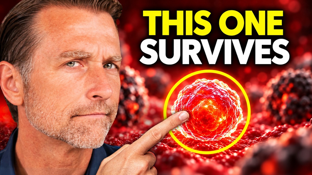 Why Cancer Keeps Coming Back (& What It Can’t Survive)