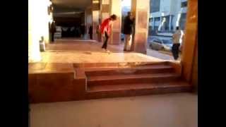 preview picture of video 'Mehdi El karmi - Skater in Beni mellal Morocco'