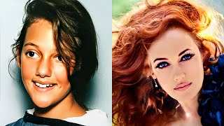 АКТЕРЫ в ДЕТСТВЕ vs СЕЙЧАС ВЕЛИКОЛЕПНЫЙ ВЕК ACTORS in CHILDHOOD vs NOW Muhteşem Yüzyıl HURREM SULTAN