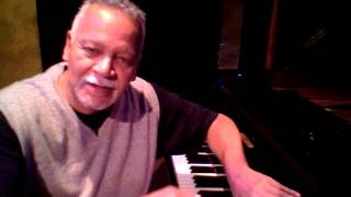 Joe Sample of the Jazz Crusaders Interview (2 of 4)