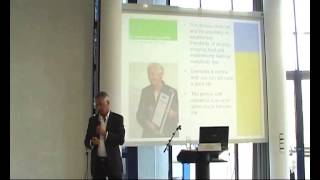 Lebensqualität bei Demenz: Festvortrag von Teake P. Ettema_Teil 2