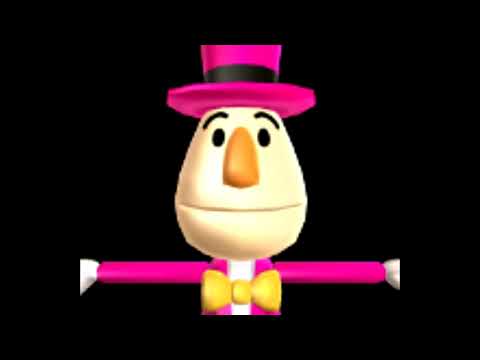 Wii Party - All Party Phil Sounds