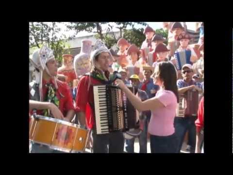 PÂNFILA CARVALHO - TV JORNAL CARUARU - STAND UP FLOR DE MANDACARU