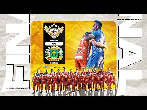 Copa Sudoeste 2025 ( Final ) - Ampére X Realeza