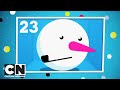Aftellen naar kerst | Dag 23 | Cartoon Network