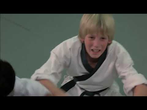 A force of one. A Chuck Norris movie from the 70's